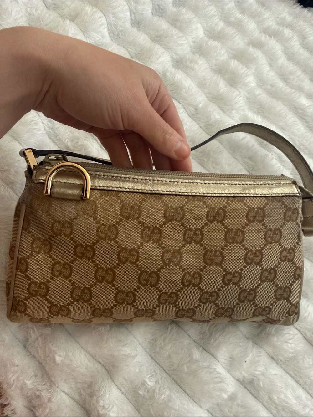Gucci authentic mini shoulder bag - Picture 4 of 13